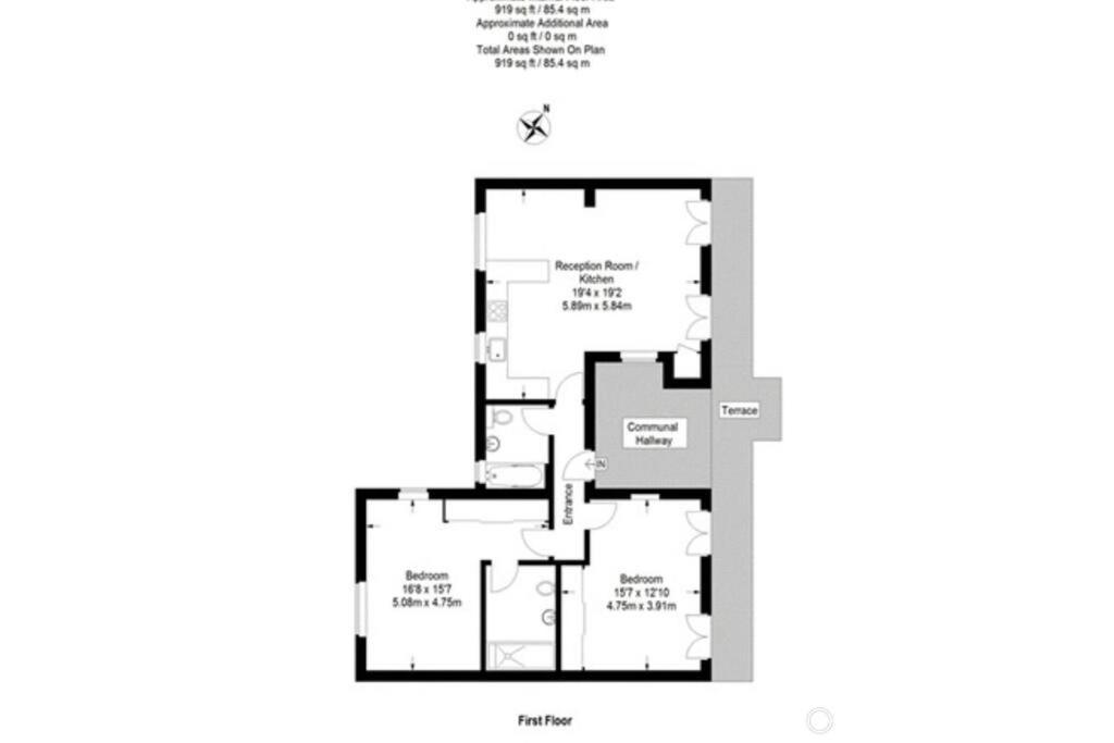 Designer 2 Bedroom Pimlico London Exterior photo