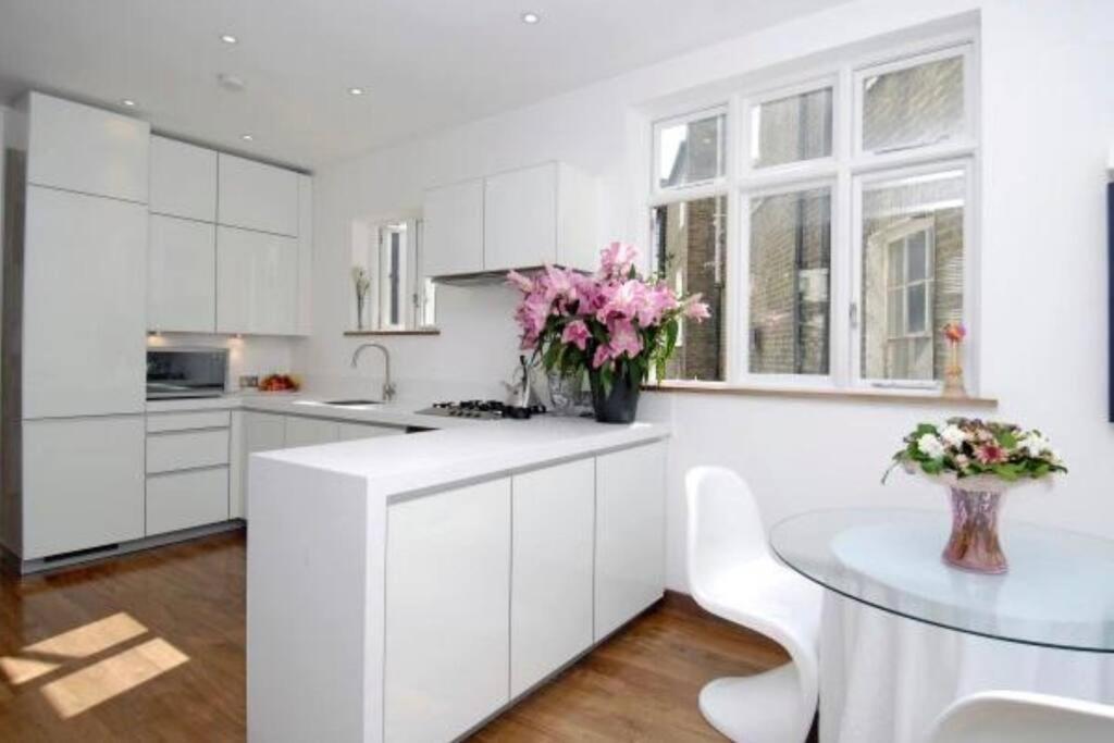 Designer 2 Bedroom Pimlico London Exterior photo